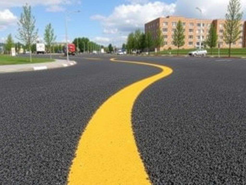 Парковка предприятия — бюджетно и долговечно Парковка предприятия — бюджетно и долговечно