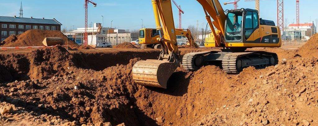 Меры безопасности на площадке Меры безопасности на площадке