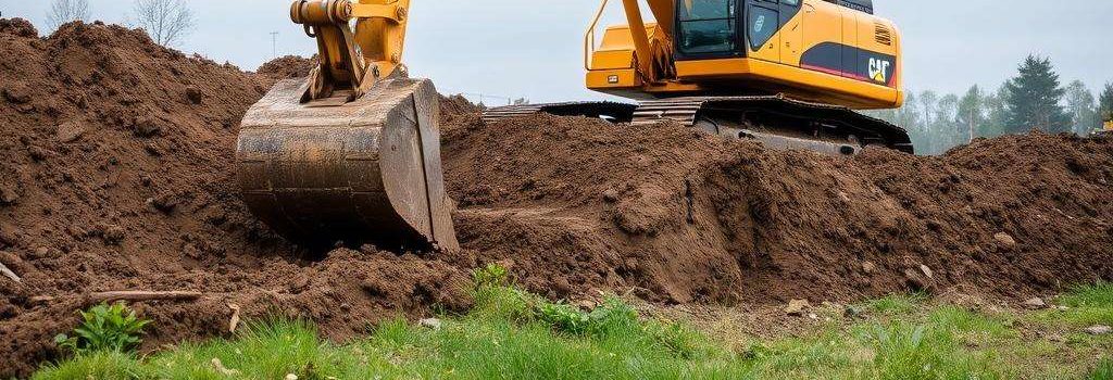 Сколько стоит выемка грунта в Москве и области? Сколько стоит выемка грунта в Москве и области?