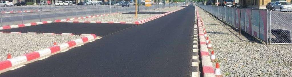 Устройство дороги из асфальта: реальные сроки Устройство дороги из асфальта: реальные сроки