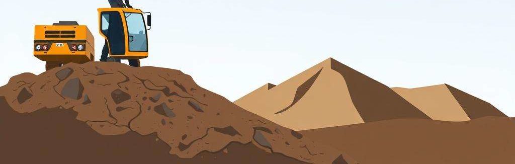 Производство земляных работ: организация и логистика Производство земляных работ: организация и логистика