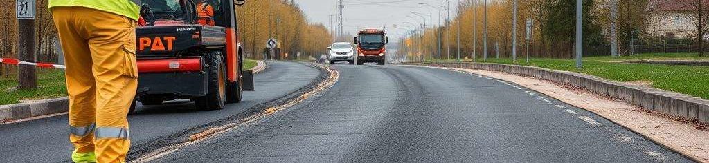 Городские улицы и подъездные пути Городские улицы и подъездные пути